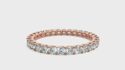 Celestial Halo Diamond Ring