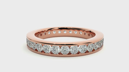 Celestial Bliss Diamond Ring