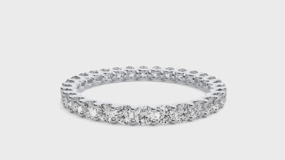 Celestial Halo Diamond Ring