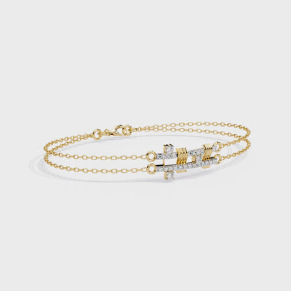 Regalia Diamond Bracelet