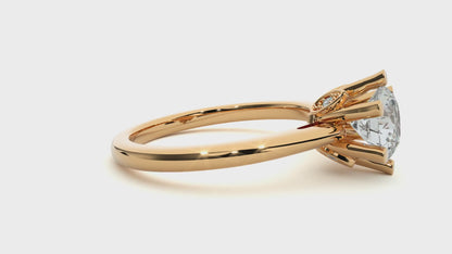 Fiora Grace Diamond Ring