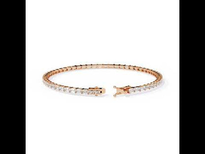 Petra Emerald Diamond Bracelet