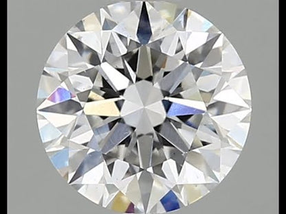 3.00 Carat Round EF VS IGI Certified Lab Grown Diamond