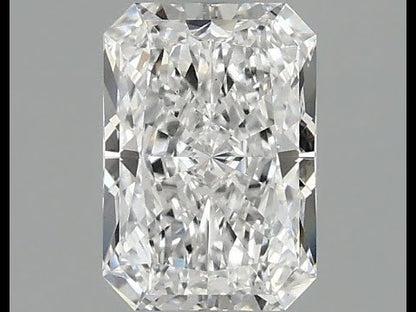 0.5 Carat Radiant EF VS IGI Certified Lab Grown Diamond