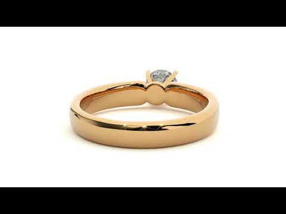 Celestial Grandeur Diamond Ring