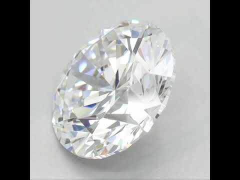 IGI CERTIFIED 0.5 CT ROUND LAB GROWN DIAMOND EF VS