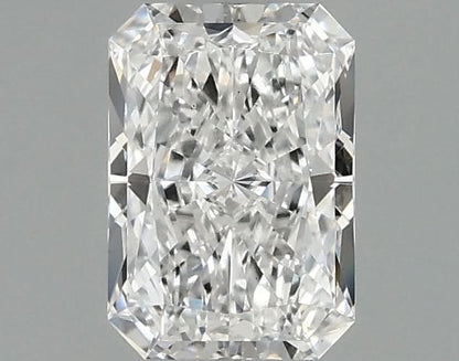 0.5 Carat Radiant EF VS IGI Certified Lab Grown Diamond